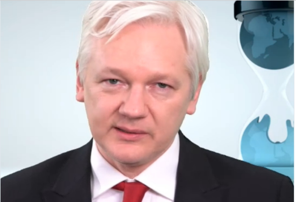 Julian Assange