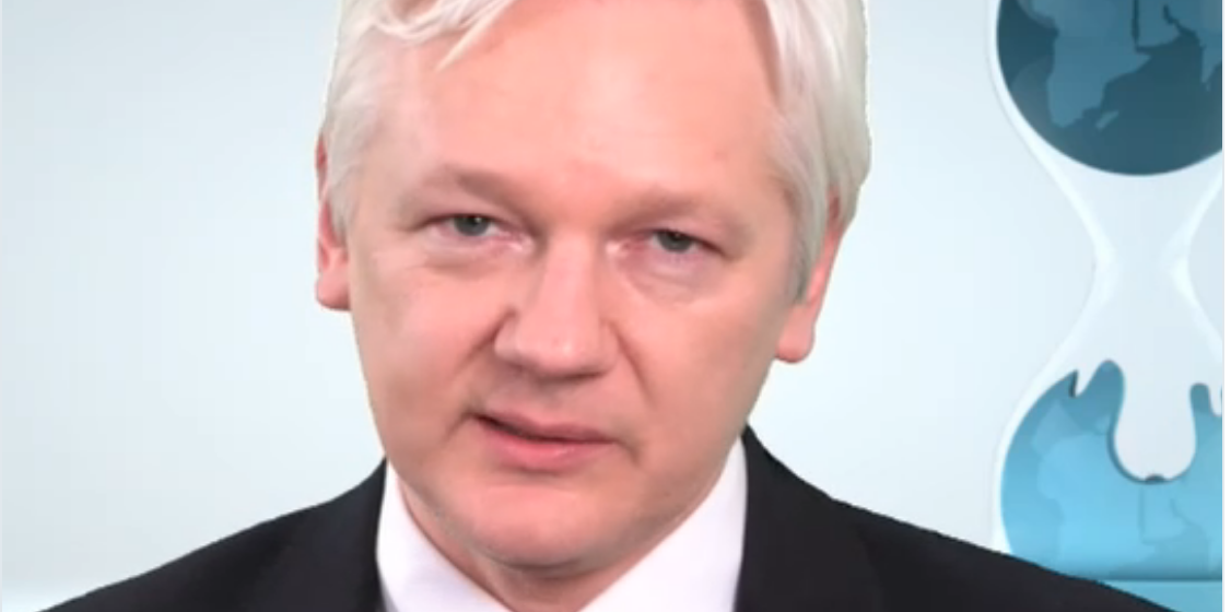 Julian Assange