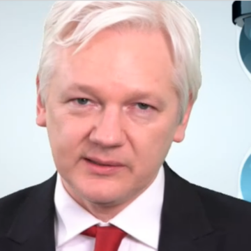 Julian Assange