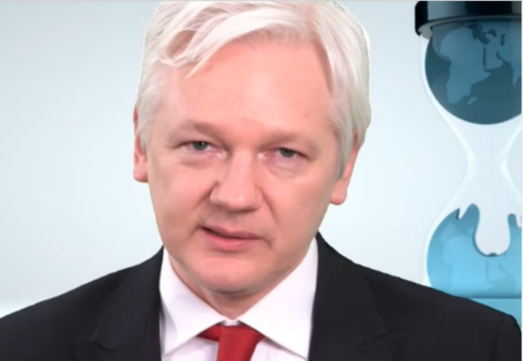 Julian Assange