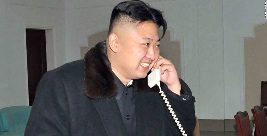 Kim Jong-Un