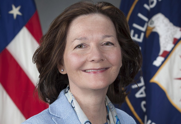 Gina Haspel