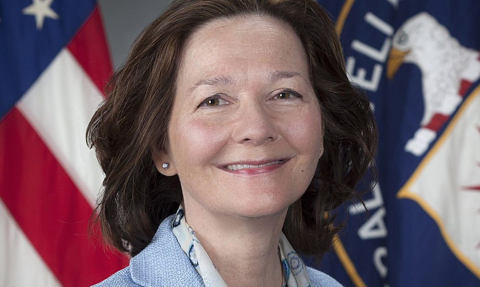 Gina Haspel