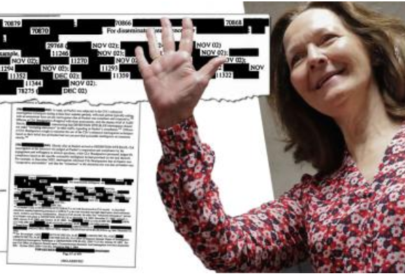 Gina Haspel