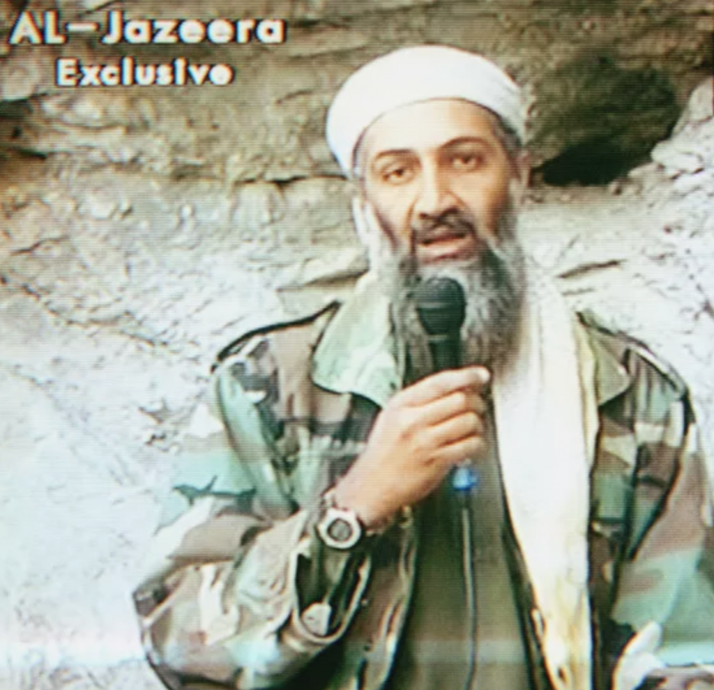 Osama bin Laden