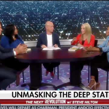 Unmasking the Deep State