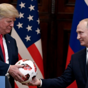Putin's Ball