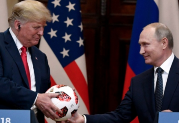 Putin's Ball