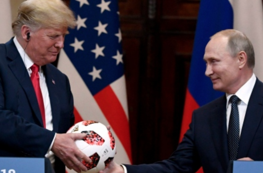 Putin's Ball