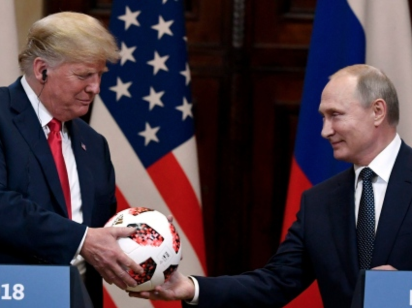 Putin's Ball