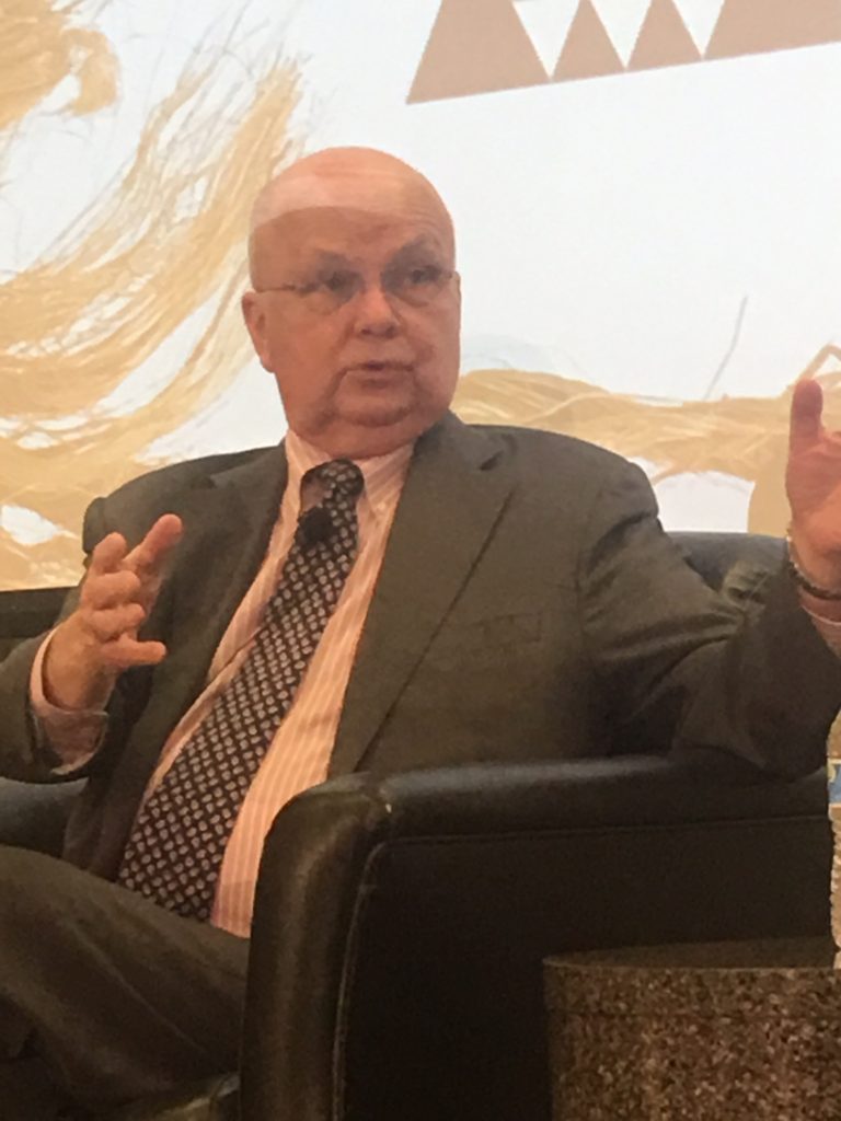 Michael Hayden, CIA 