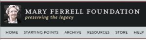 Mary Ferrell Foundation