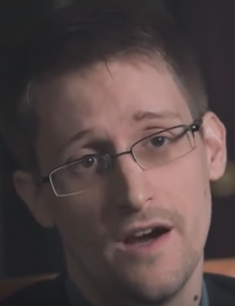 Edward Snowden