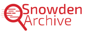 Snowden Archive