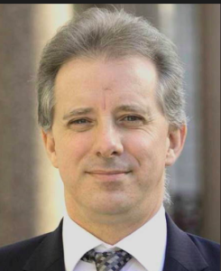 Christopher Steele