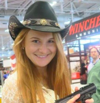 Maria Butina