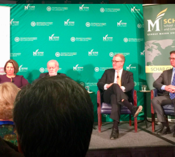 Hayden Center panel