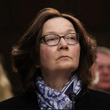 Gina Haspel