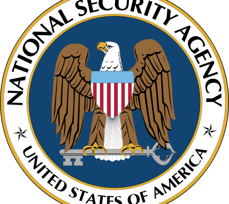 NSA logo 美国:国家安全局