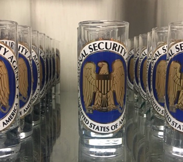 NSA branding