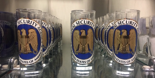 NSA branding