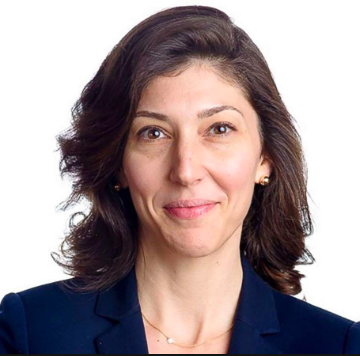 Lisa Page, FBI agent