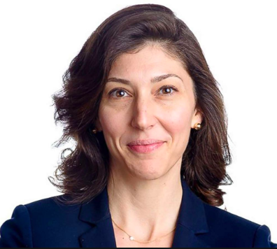 Lisa Page, FBI agent