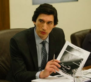 Adam Driver as Dan Jones