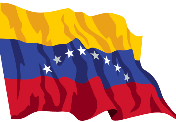 Venezuelan Flag