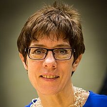 Annegret Kramp-Karrenbauer