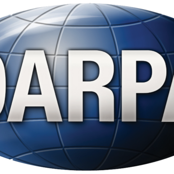 DARPA logo