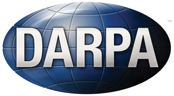 DARPA logo