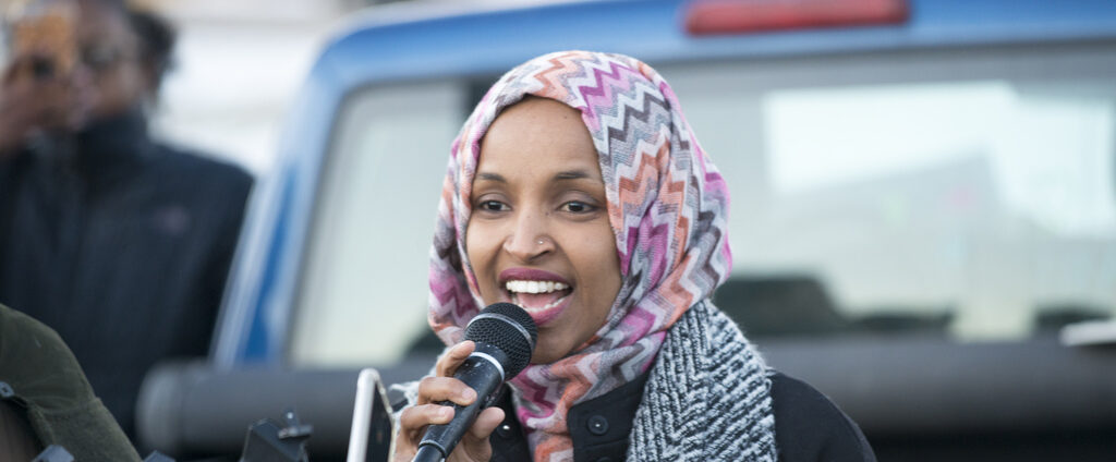 Ilhan Omar