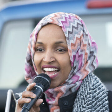 Ilhan Omar