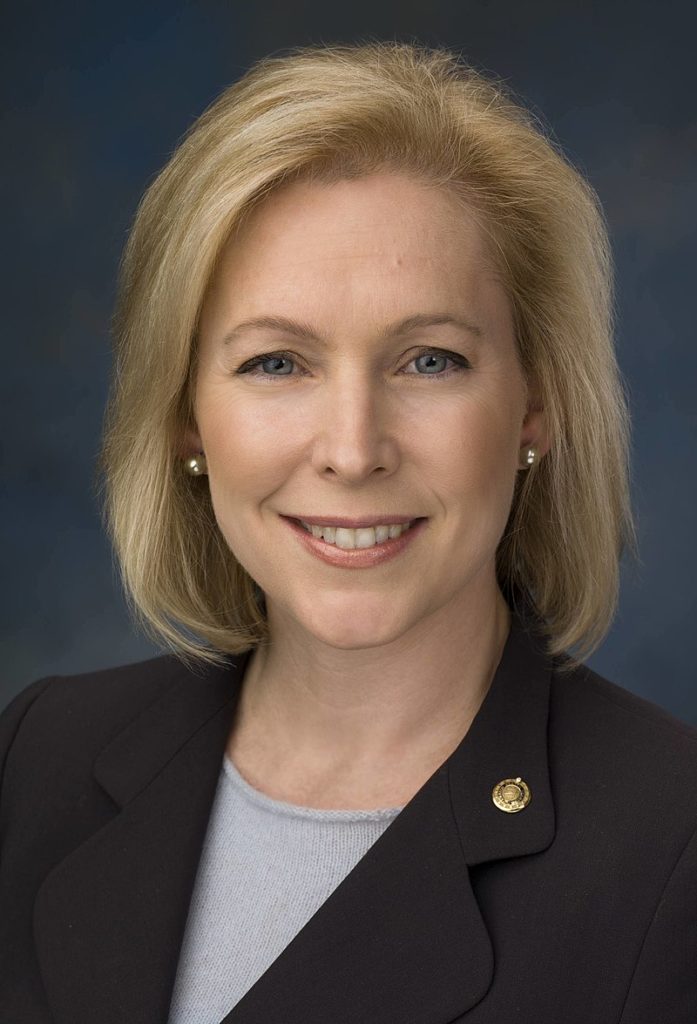 Kirsten Gillibrand