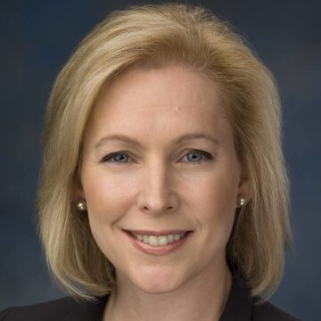 Kirsten Gillibrand