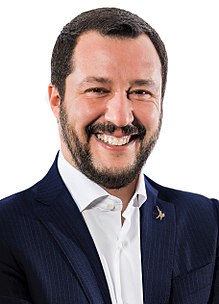 Matteo Salvini