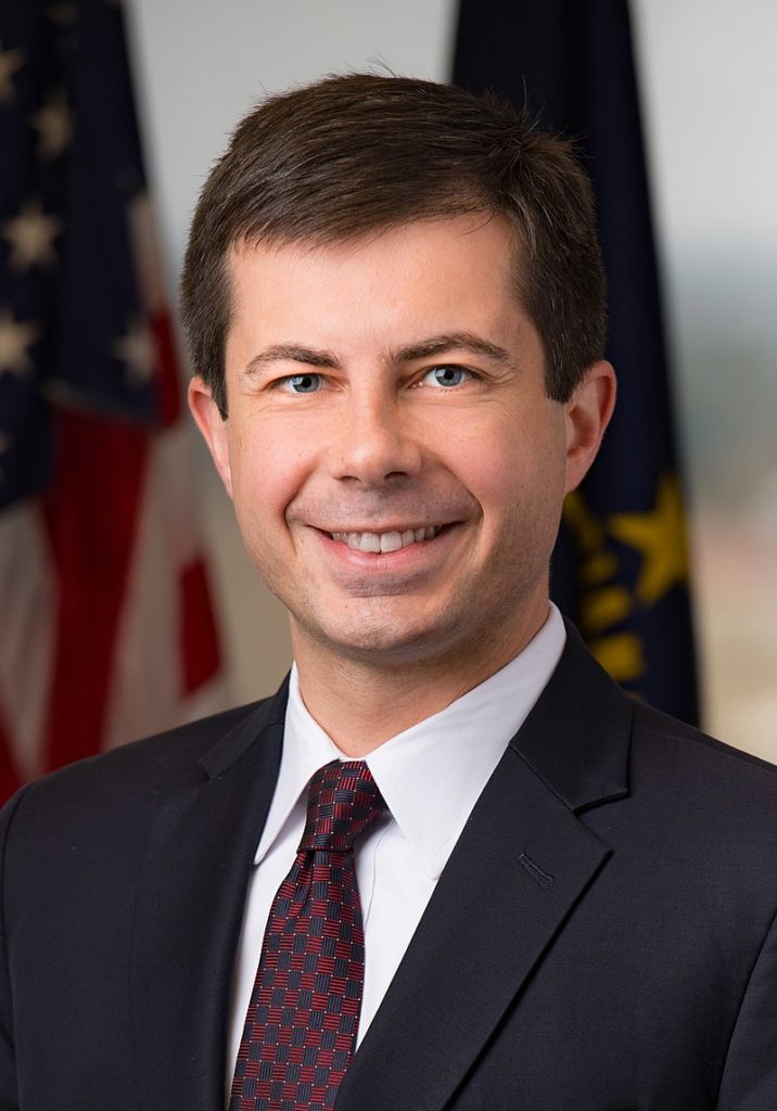 Pete Buttigieg