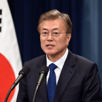 President Moon