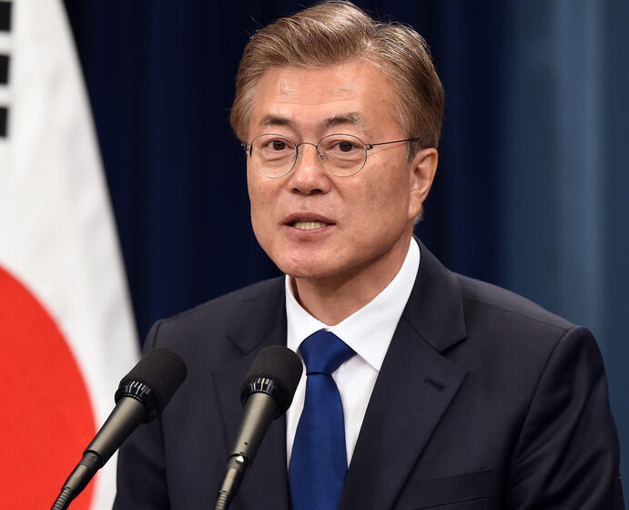 President Moon