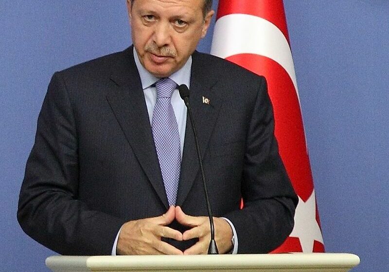 Tayyip Erdogan