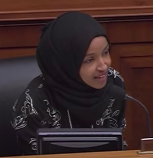 Rep. Ilhan Omar