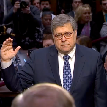 Bill Barr