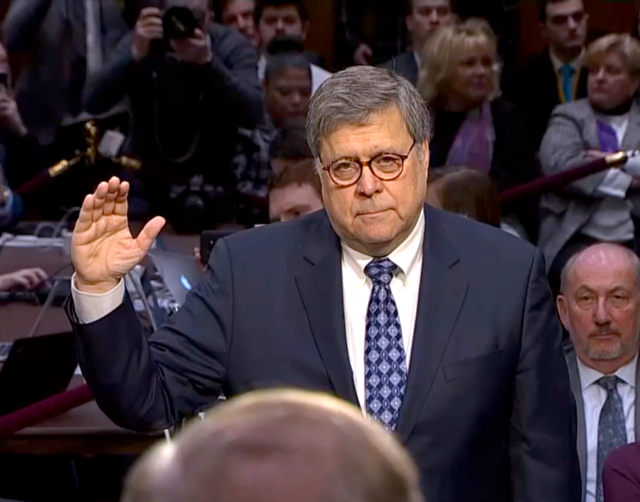 Bill Barr