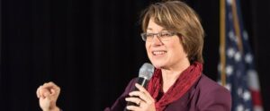 Amy Klobuchar (Credit - Creative Commons)