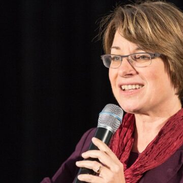 Amy Klobuchar (Credit - Creative Commons)