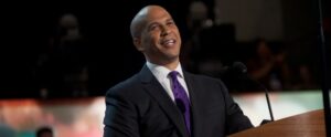 Cory Booker (Credit - Creative Commons)