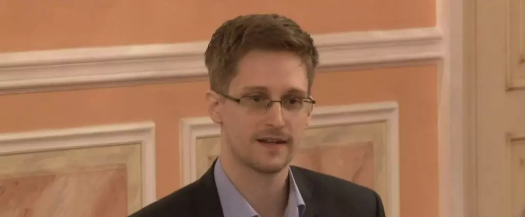 Edward Snowden