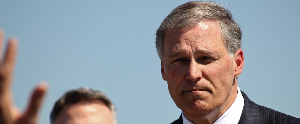 Jay Inslee (Credit - Creative Commons)
