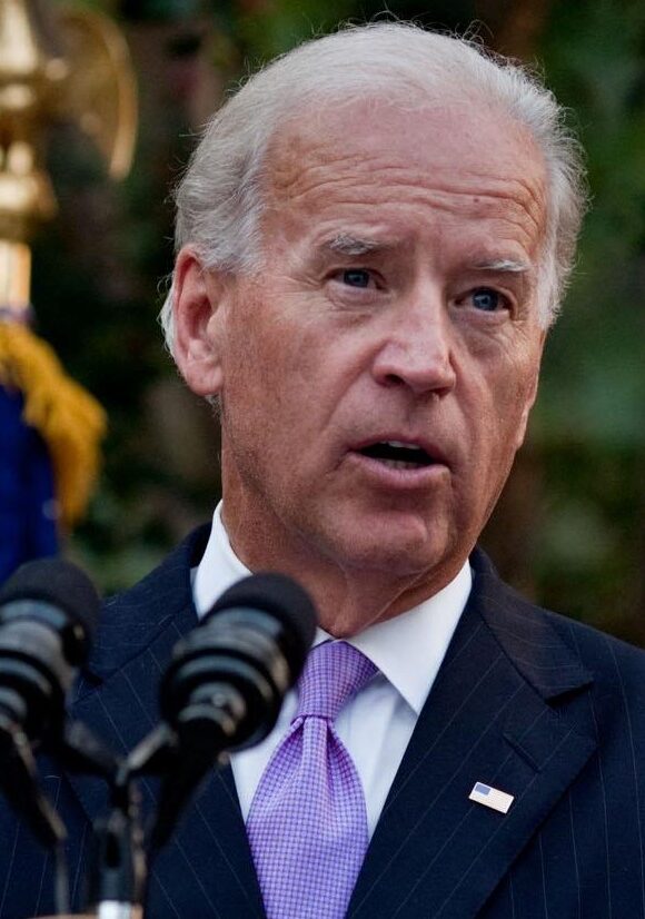 Joe Biden (Credit - Creative Commons)